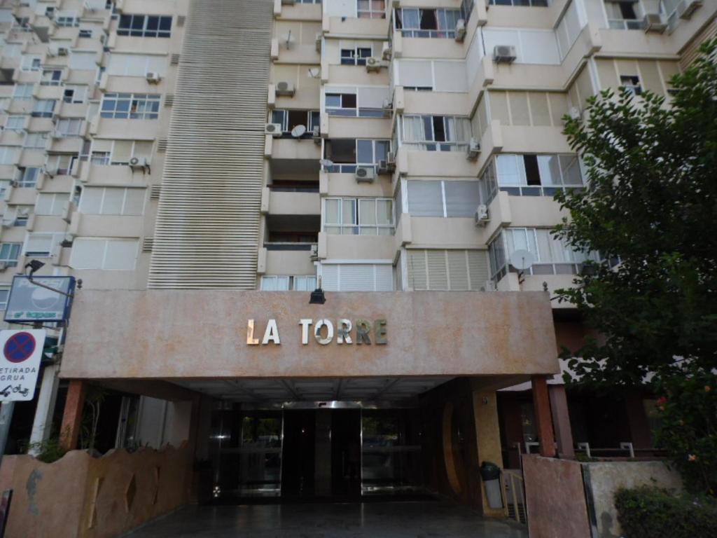 La Torre De La Colina Playa Apartment Torremolinos Exterior photo